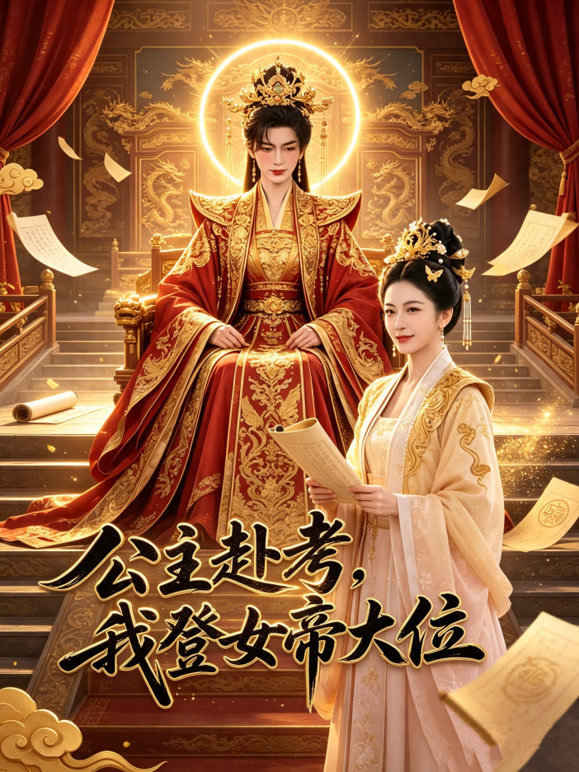 公主赴考，我登女帝大位