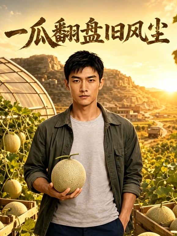一瓜翻盘旧风尘