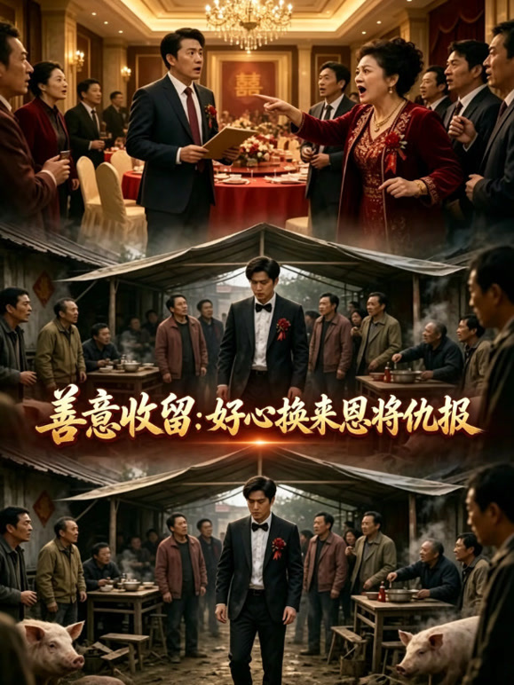 善意收留：好心换来恩将仇报