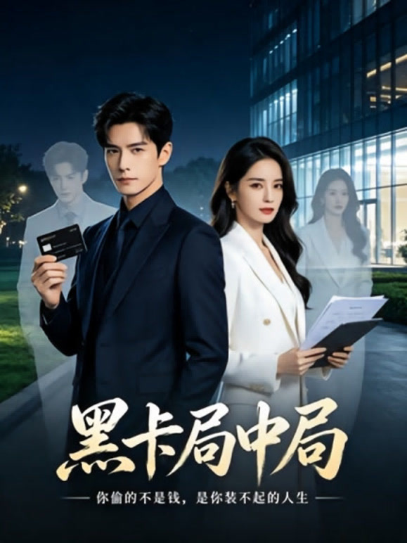 黑卡局中局