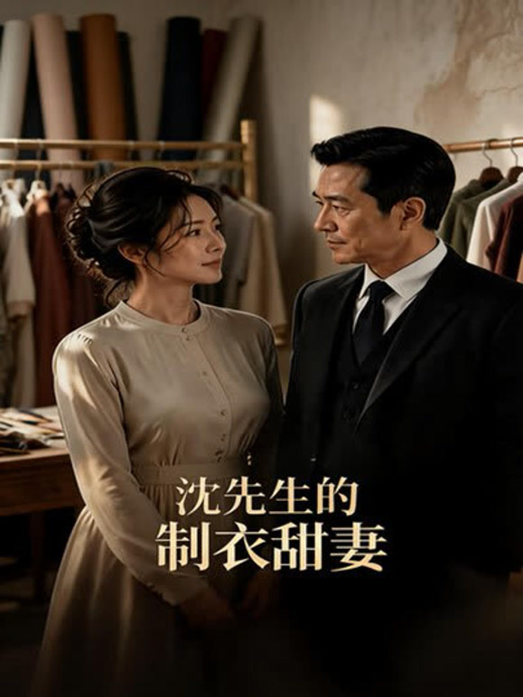 沈先生的制衣甜妻