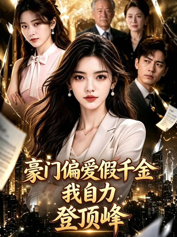 豪门偏爱假千金，我自力登顶峰