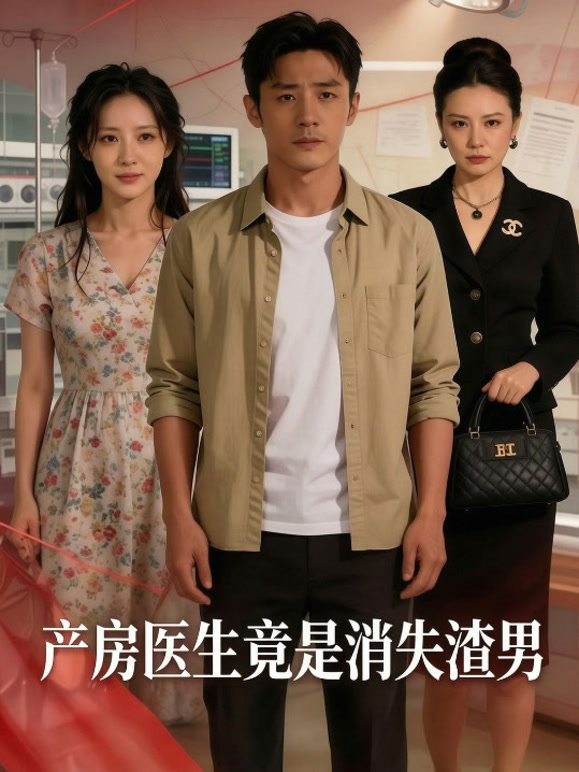 产房医生竟是消失渣男