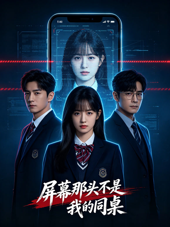 屏幕那头不是我的同桌