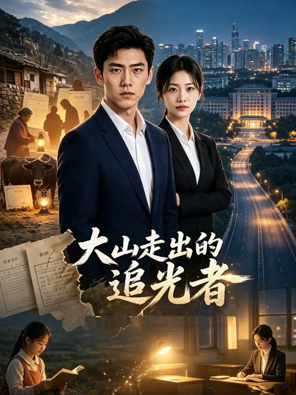 大山走出的追光者