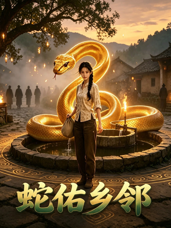 蛇佑乡邻