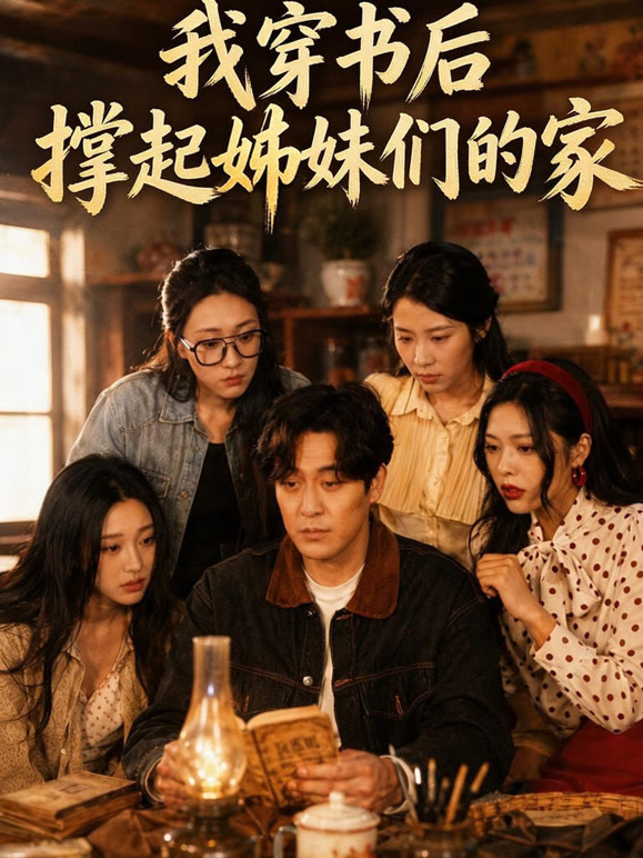 我穿书后撑起姊妹们的家