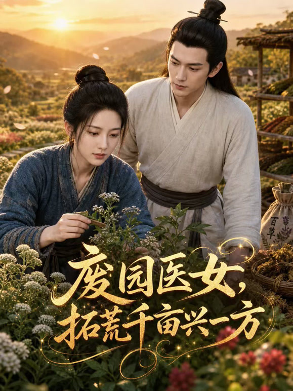 废园医女，拓荒千亩兴一方