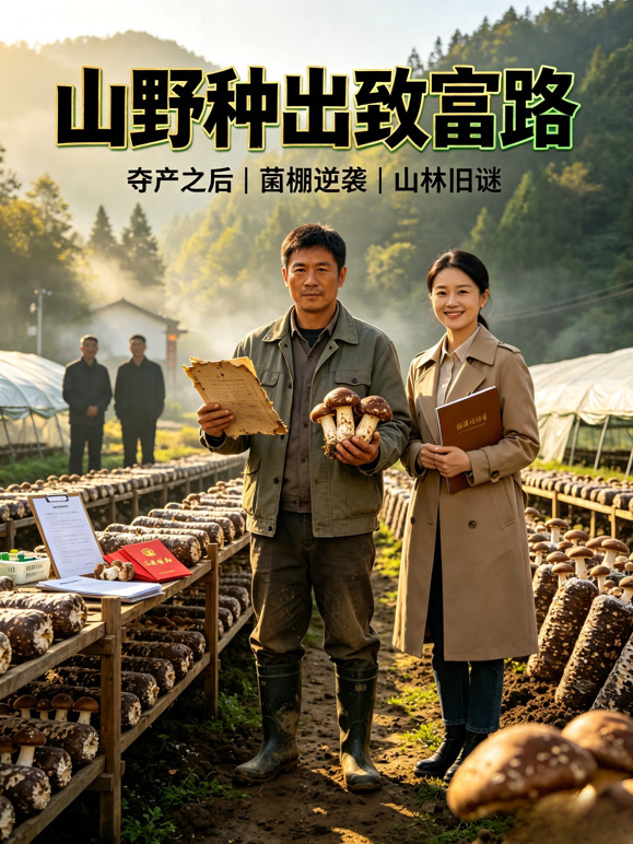 山野种出致富路