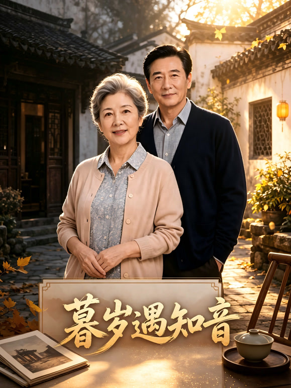 暮岁遇知音