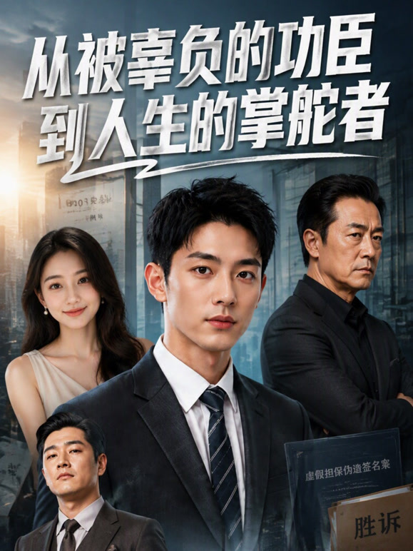 从被辜负的功臣到人生的掌舵者