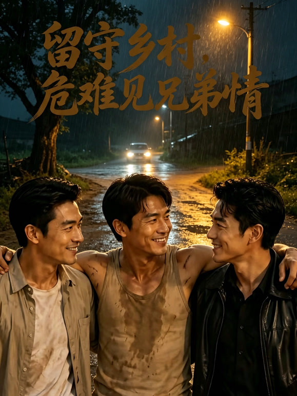 留守乡村，危难见兄弟情