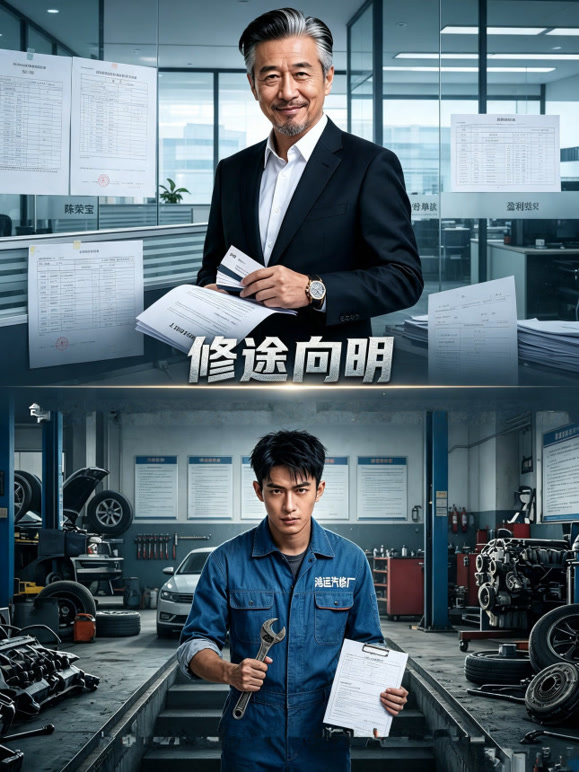 修途向明