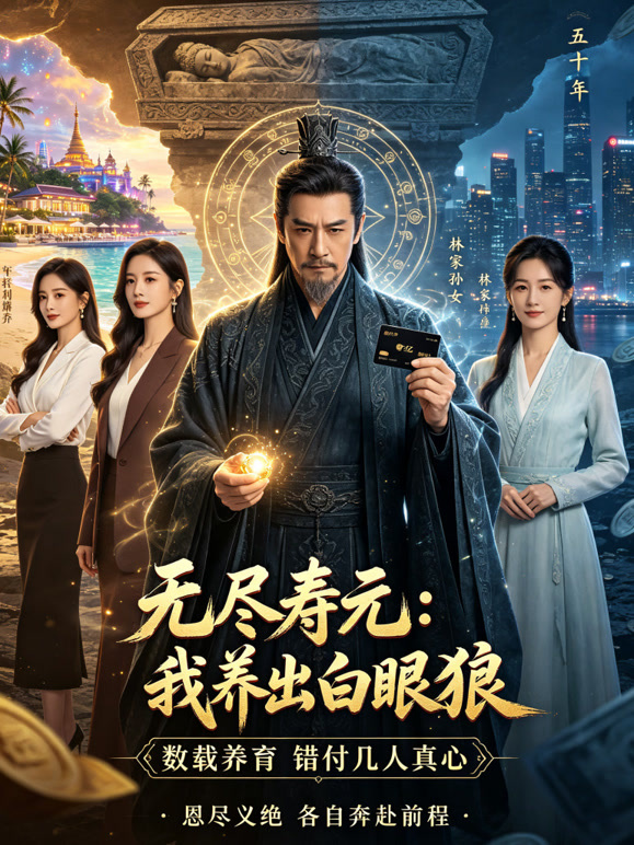 《无尽寿元：我养出白眼狼》