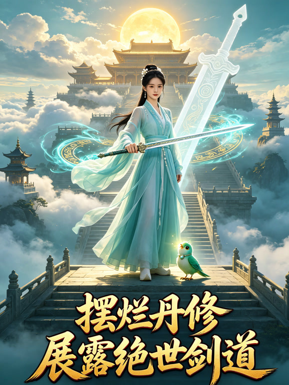 摆烂丹修展露绝世剑道