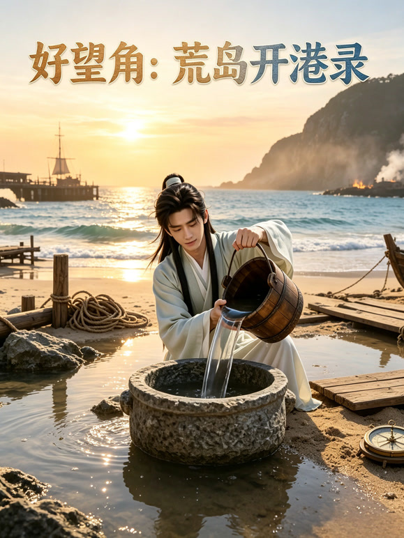 好望角：荒岛开港录