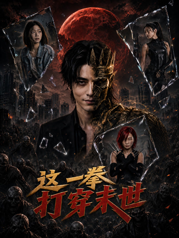 这一拳，打穿末世