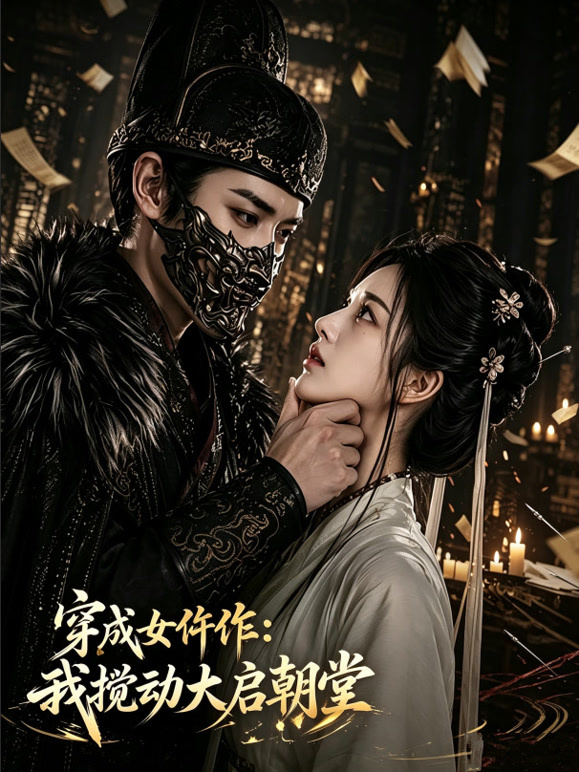 穿成女仵作：我搅动大启朝堂