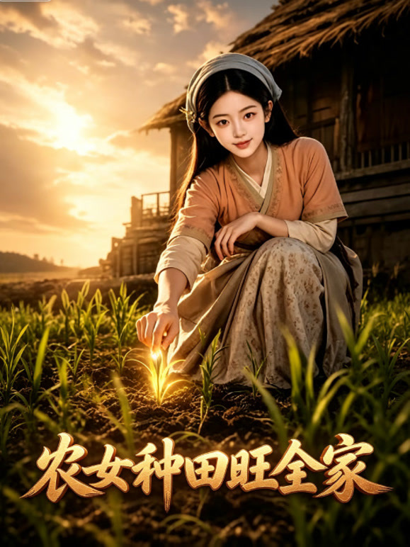 农女种田旺全家