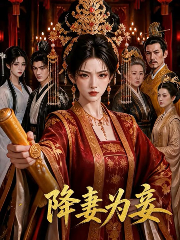 降妻为妾