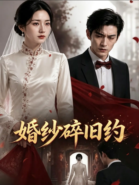 婚纱碎旧约