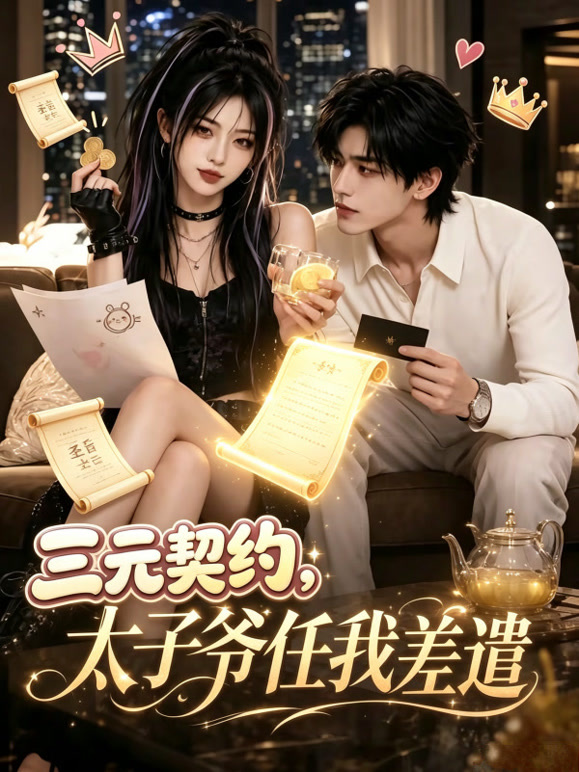 三元契约：太子爷任我差遣