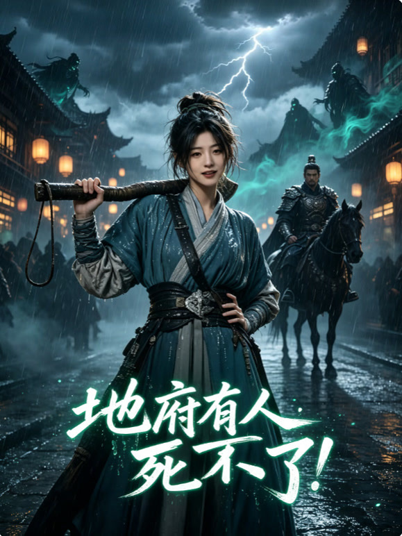 地府有人，死不了！