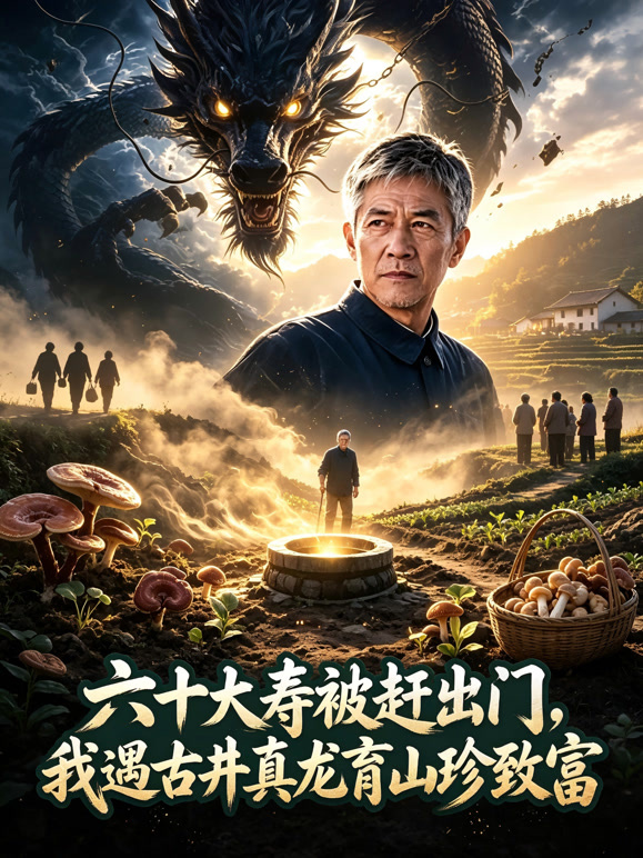 六十大寿被赶出门，我遇古井真龙育山珍致富