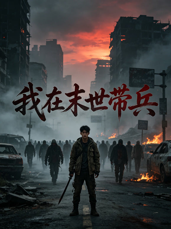 我在末世带兵