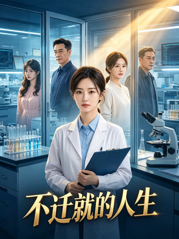 不迁就的人生