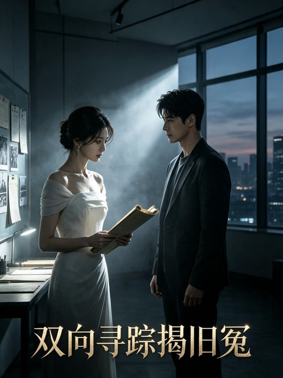 双向寻踪揭旧冤