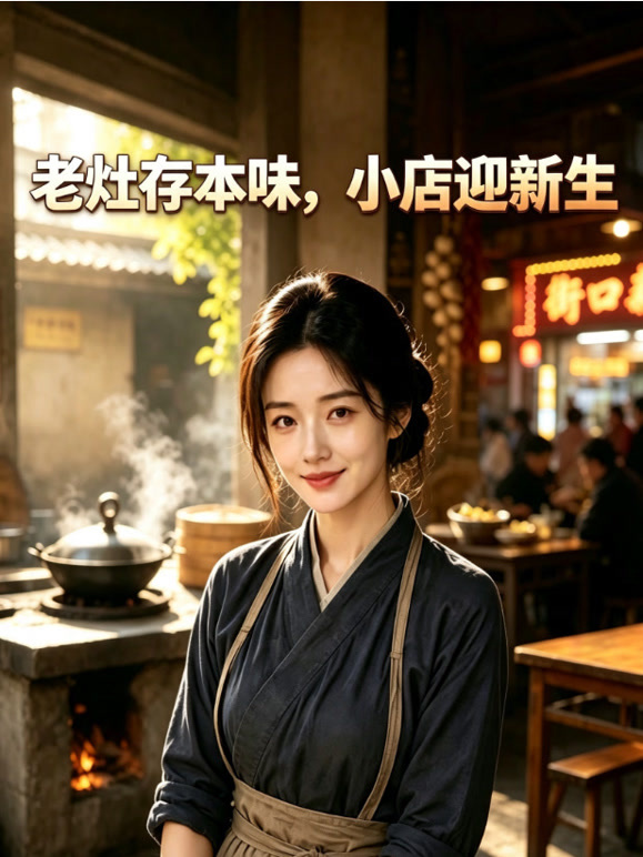 老灶存本味，小店迎新生