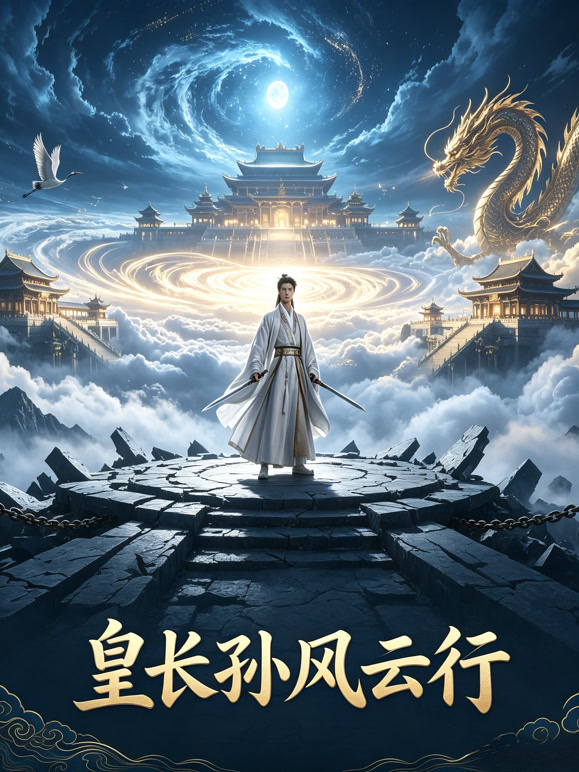 皇长孙风云行