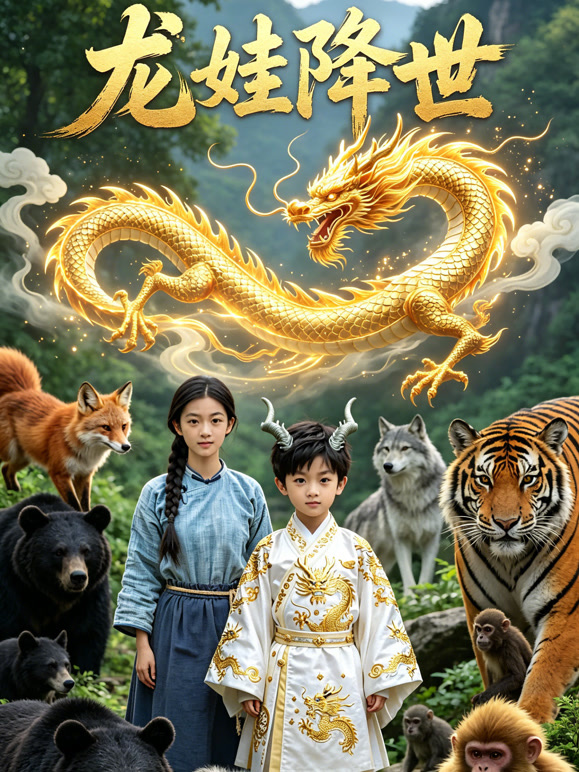 龙娃降世