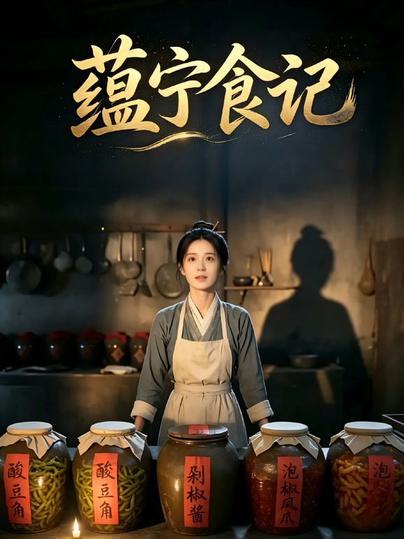 蕴宁食记