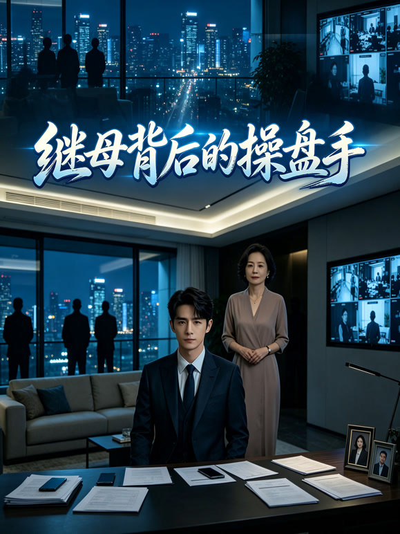 继母背后的操盘手