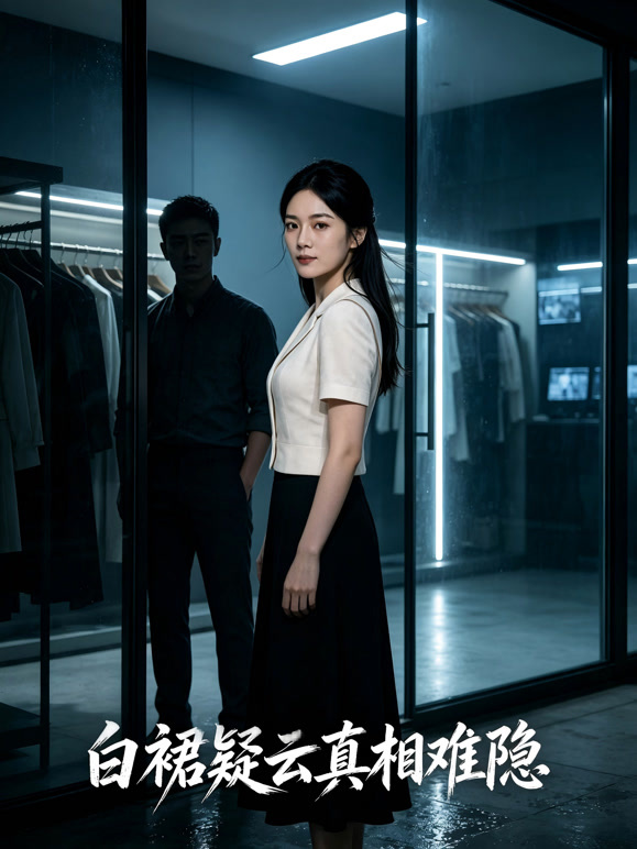 白裙疑云真相难隐