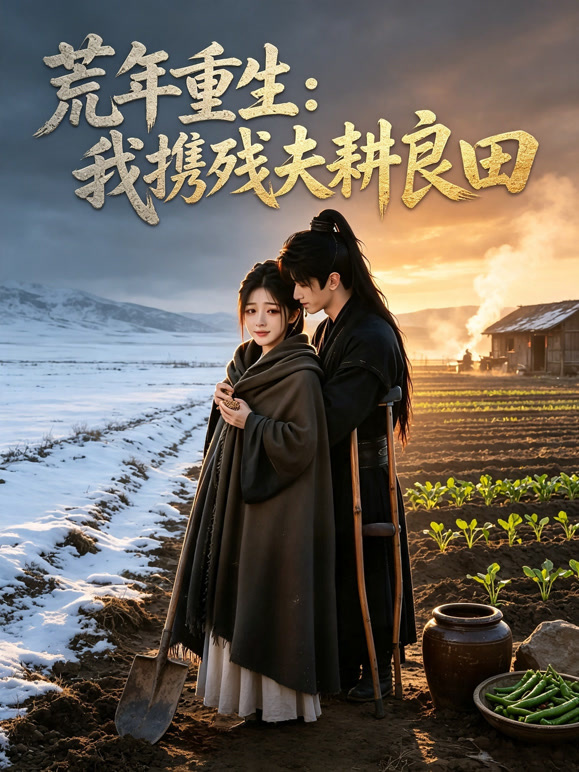 荒年重生：我携残夫耕良田