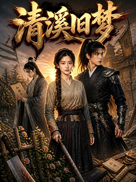 清溪旧梦