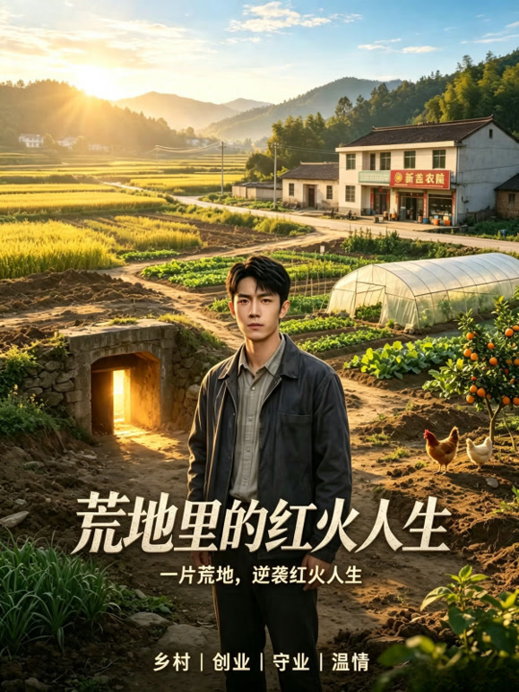 荒地里的红火人生