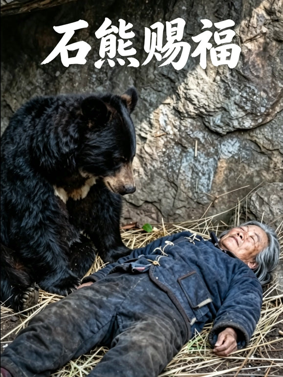 石熊赐福