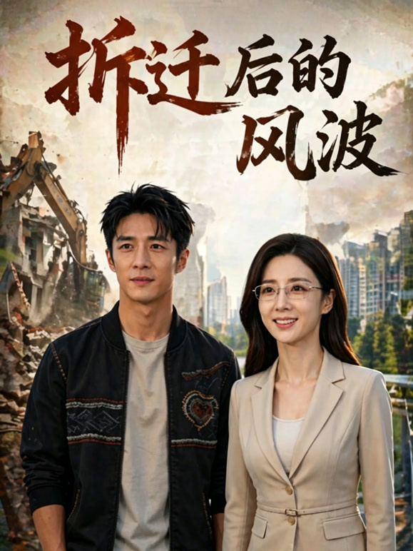 拆迁后的风波