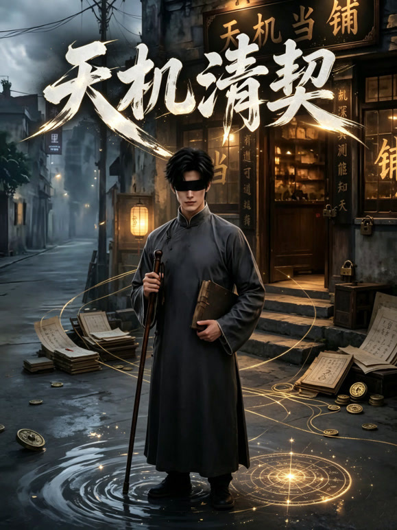 天机清契
