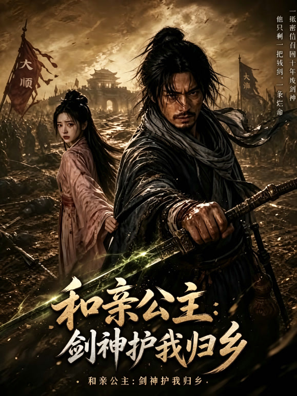 和亲公主：剑神护我归乡