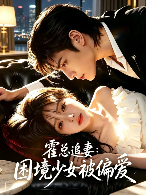 霍总追妻：困境少女被偏爱