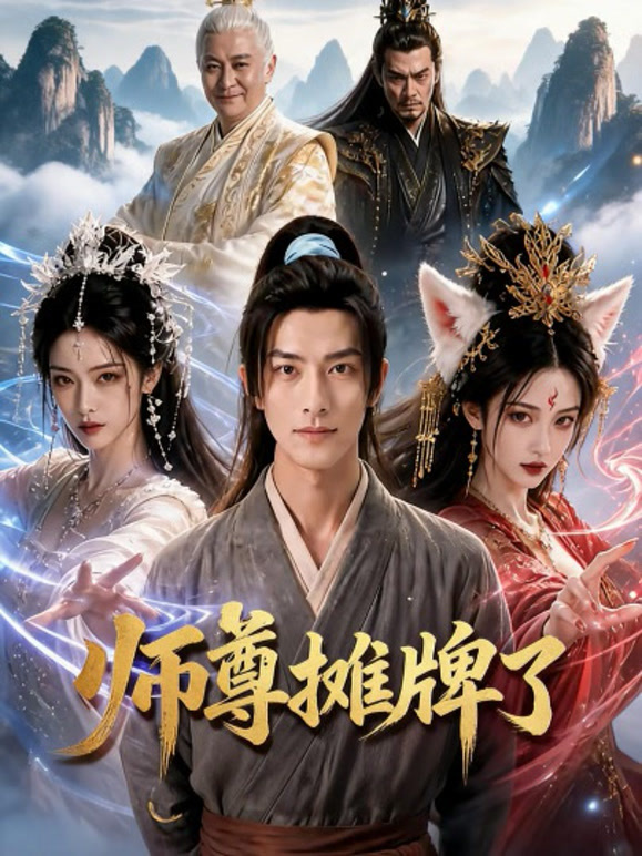 师尊摊牌了