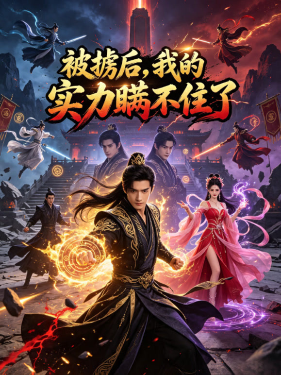 被掳后，我的实力瞒不住了