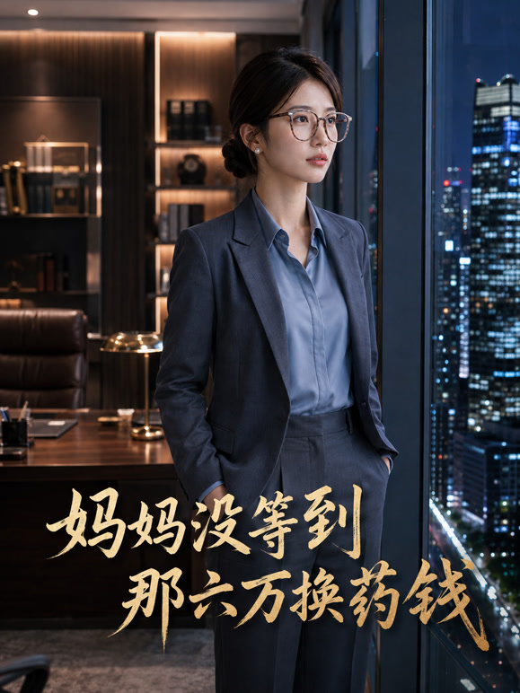 妈妈没等到那六万换药钱