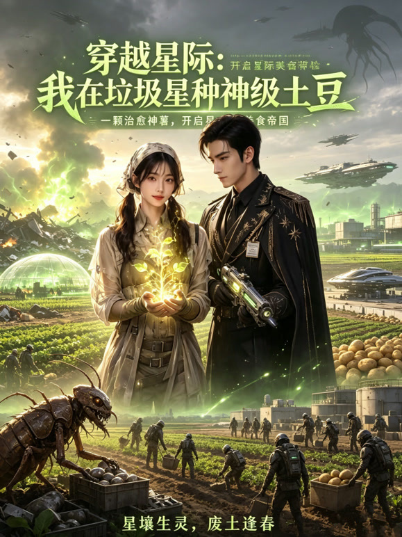 穿越星际：我在垃圾星种神级土豆