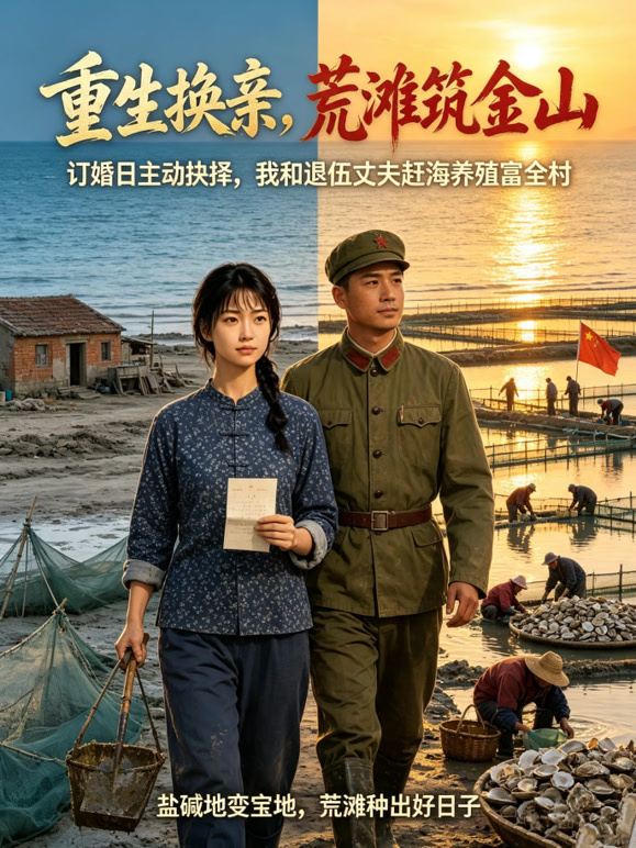 重生换亲，荒滩筑金山
